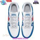 Los Angeles Dodgers Sweep Hot Dogs Air Force 1