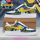 Michigan Wolverines Go Blue Limited Edition Air Force 1
