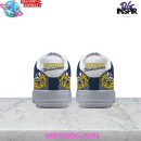 Michigan Wolverines Go Blue Limited Edition Air Force 1