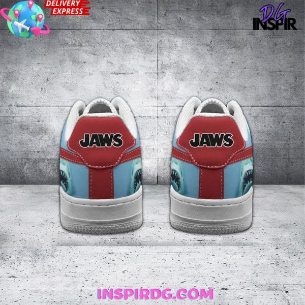 Jaws Shark Limited Edition Air Force 1 - Image 3