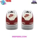 Oklahoma Sooners Football Limited Edition Air Force 1