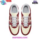 Oklahoma Sooners Football Limited Edition Air Force 1