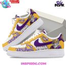 LSU Tigers Pride Limited Edition Air Force 1