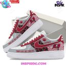 Tampa Bay Buccaneers Limited Edition Air Force 1 Sneaker