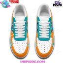 Miami Dolphins Go Dolphins Air Force 1