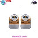 McLaren Racing Limited Edition Air Force 1