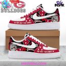 Georgia Bulldogs How Bout Them Dawgs Air Force 1