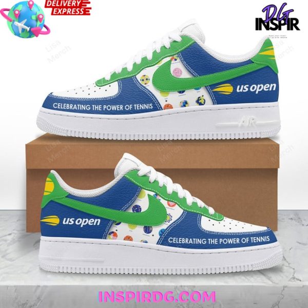 US Open Tennis Limited Edition Air Force 1 - Image 2