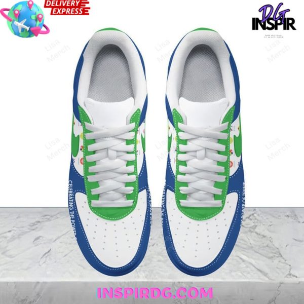 US Open Tennis Limited Edition Air Force 1 - Image 3