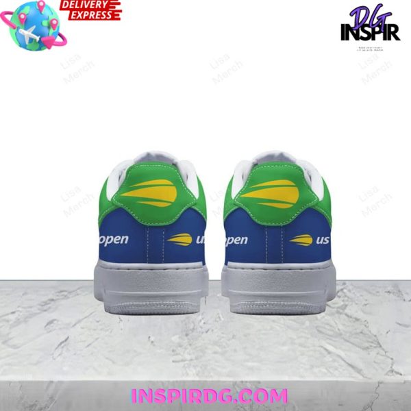 US Open Tennis Limited Edition Air Force 1 - Image 4