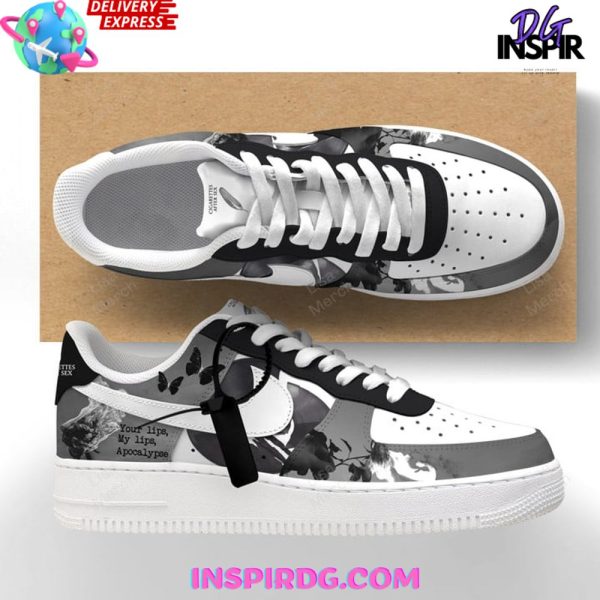 Cigarettes After Sex Limited Edition Air Force 1 - Image 2
