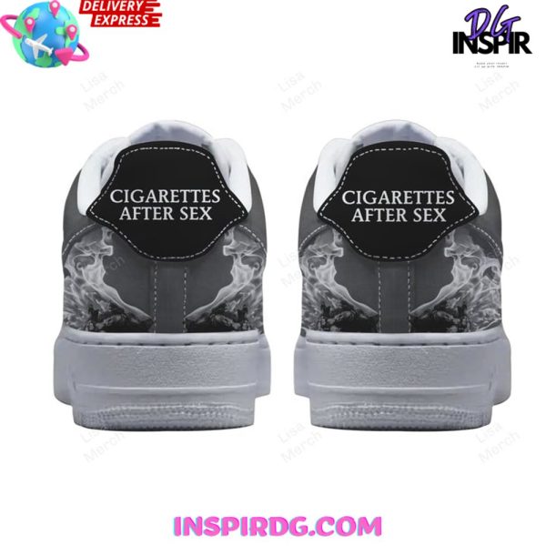 Cigarettes After Sex Limited Edition Air Force 1 - Image 5