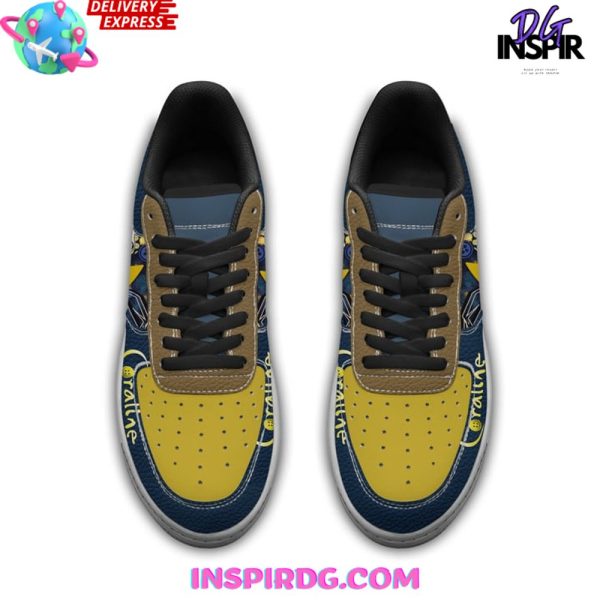 Coraline Halloween Limited Edition Air Force 1 - Image 3