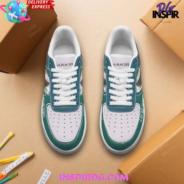 Shakira Limited Edition Air Force 1 - Image 4