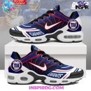 New York Giants Limited Edition Air Max Shoes