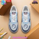 Tar Heels North Carolina Custom Air Force 1