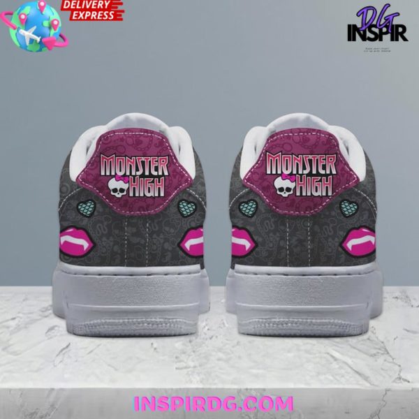 Monster High Limited Edition Air Force 1 - Image 3