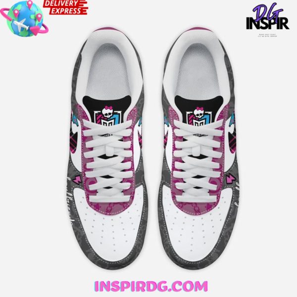 Monster High Limited Edition Air Force 1 - Image 4