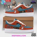 Lynyrd Skynyrd Rock Band Limited Edition Air Force 1