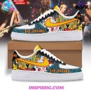 Def Leppard Band Limited Edition Air Force 1