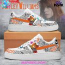 Hayley Williams Riot Limited Edition Air Force 1