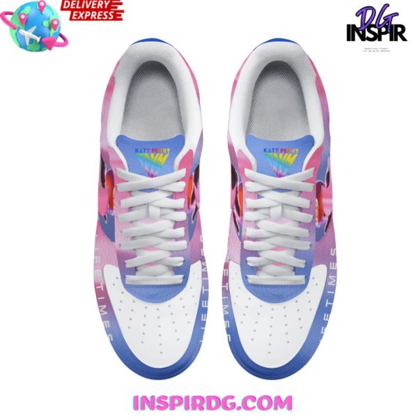 Katy Perry Lifetimes Limited Edition Air Force 1 - Image 3