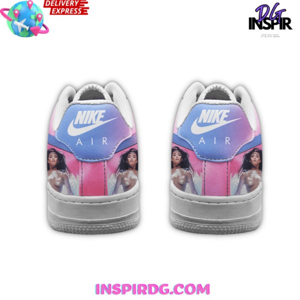 Katy Perry Lifetimes Limited Edition Air Force 1 - Image 4