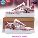 Scream No You Hang Up Limited Edition Air Force 1