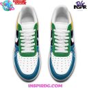 Snoop Dogg Olympic Paris 2024 Special Edition Air Force 1