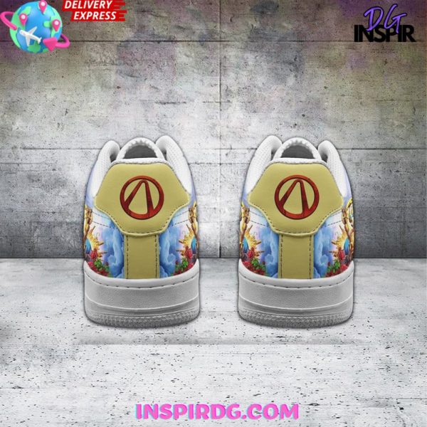 Borderlands Limited Edition Air Force 1 - Image 3