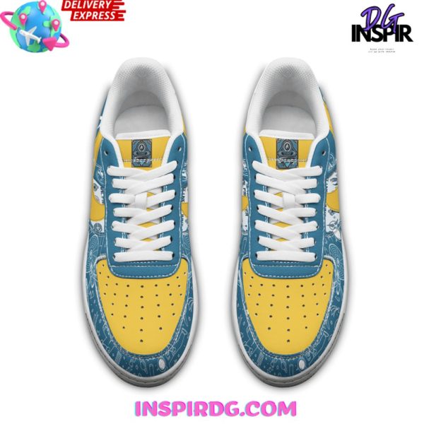 Star Trek Universe Limited Edition Air Force 1 - Image 3