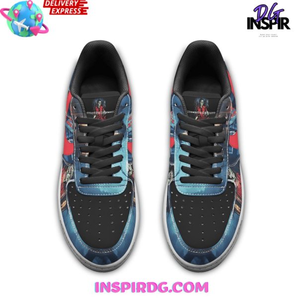 Michael Jackson Thriller Limited Edition Air Force 1 - Image 4