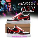 Maroon 5 Las Vegas Residency Limited Edition Air Force 1