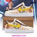 Kane Brown In The Air Air Force 1