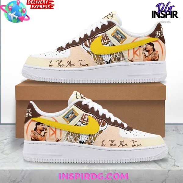 Kane Brown In The Air Air Force 1 - Image 2