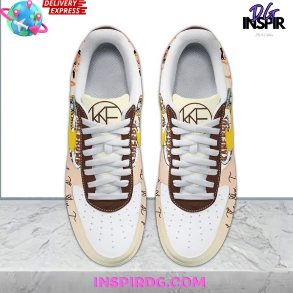 Kane Brown In The Air Air Force 1 - Image 3