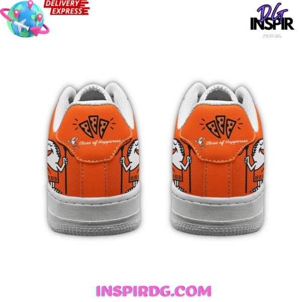 Little Caesars Summer of Hot and Ready Air Force 1 - Image 4