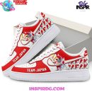 Olympic Paris 2024 Team Japan Air Force 1
