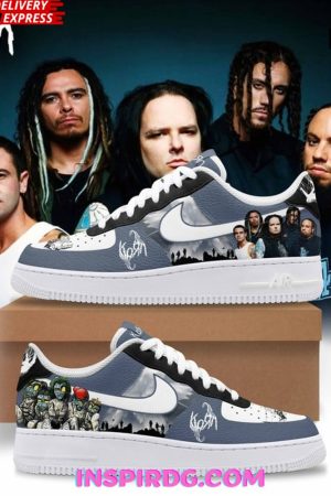 Korn Band Got the Life Limited Edition Air Force 1