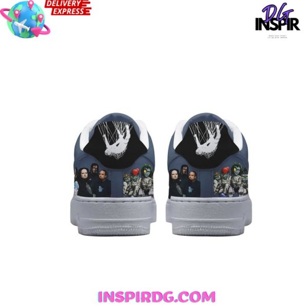 Korn Band Got the Life Limited Edition Air Force 1 - Image 3