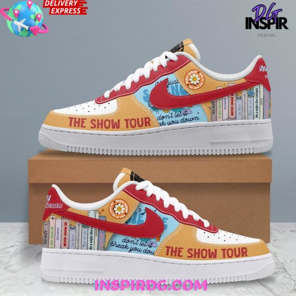 Niall Horan Limited Edition Air Force 1 - Image 2