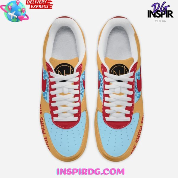 Niall Horan Limited Edition Air Force 1 - Image 3
