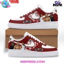 Lil Wayne Limited Edition Air Force 1 Sneaker