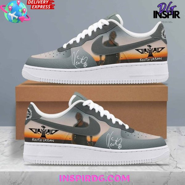 Keith Urban Limited Edition Air Force 1 - Image 2