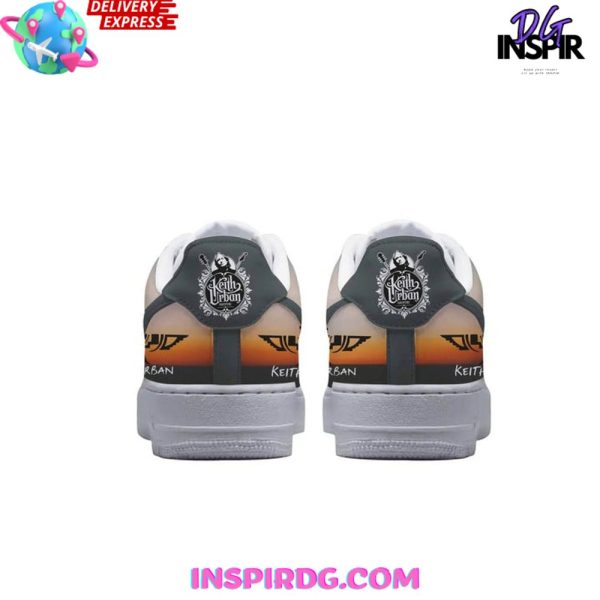 Keith Urban Limited Edition Air Force 1 - Image 3