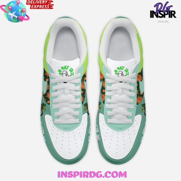 Ferxxo Night Limited Edition Air Force 1 Sneakers - Image 4