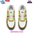 Ferxxo Limited Edition Air Force 1 Sneakers