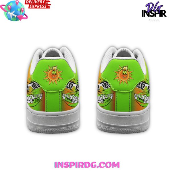 Ferxxo Limited Edition Air Force 1 Sneakers - Image 3