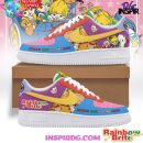 Rainbow Brite Limited Edition Air Force 1