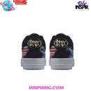 Styx Band Limited Edition Air Force 1